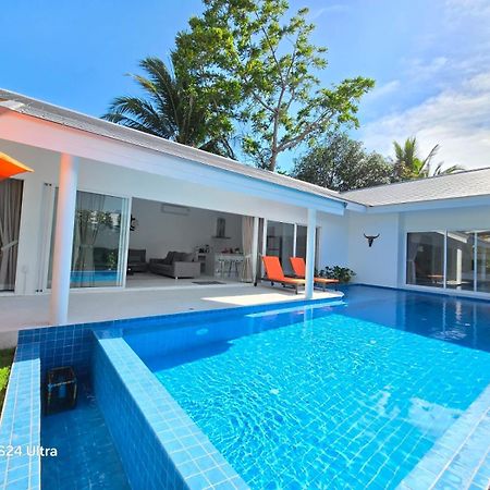 Bougain Villas Salad Beach Eksteriør bilde