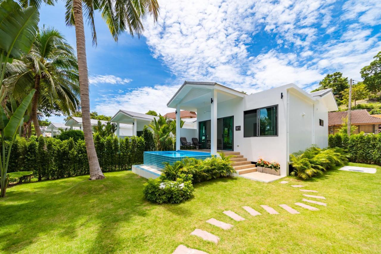 Bougain Villas Salad Beach Eksteriør bilde