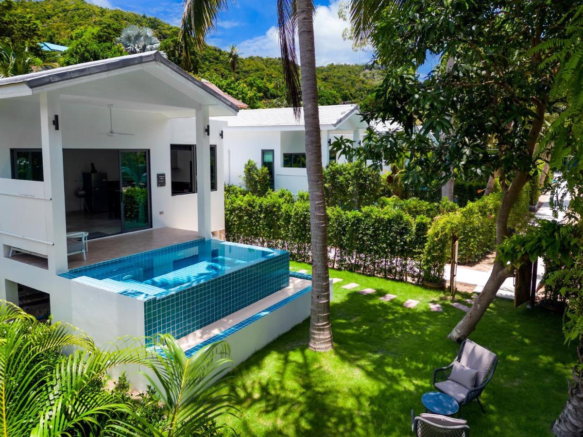 Bougain Villas Salad Beach Eksteriør bilde