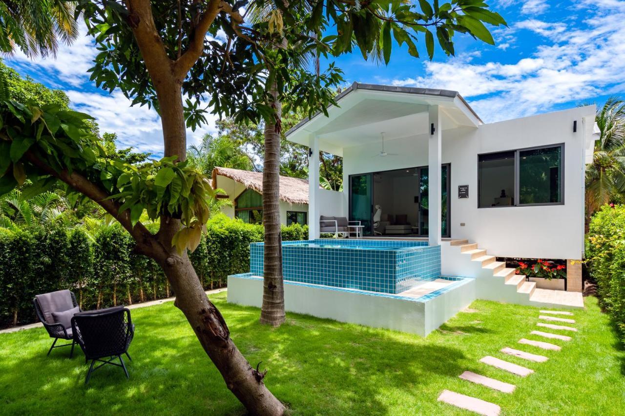 Bougain Villas Salad Beach Eksteriør bilde