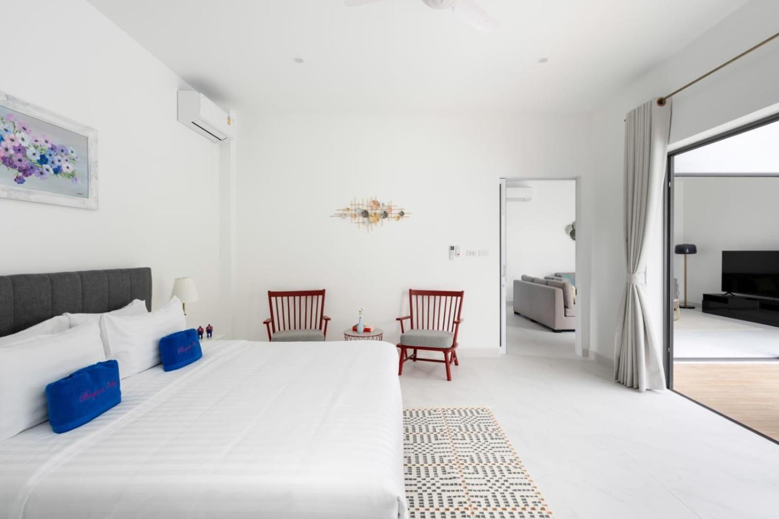 Bougain Villas Salad Beach Eksteriør bilde