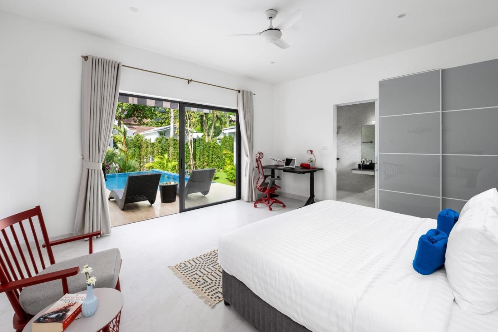 Bougain Villas Salad Beach Eksteriør bilde