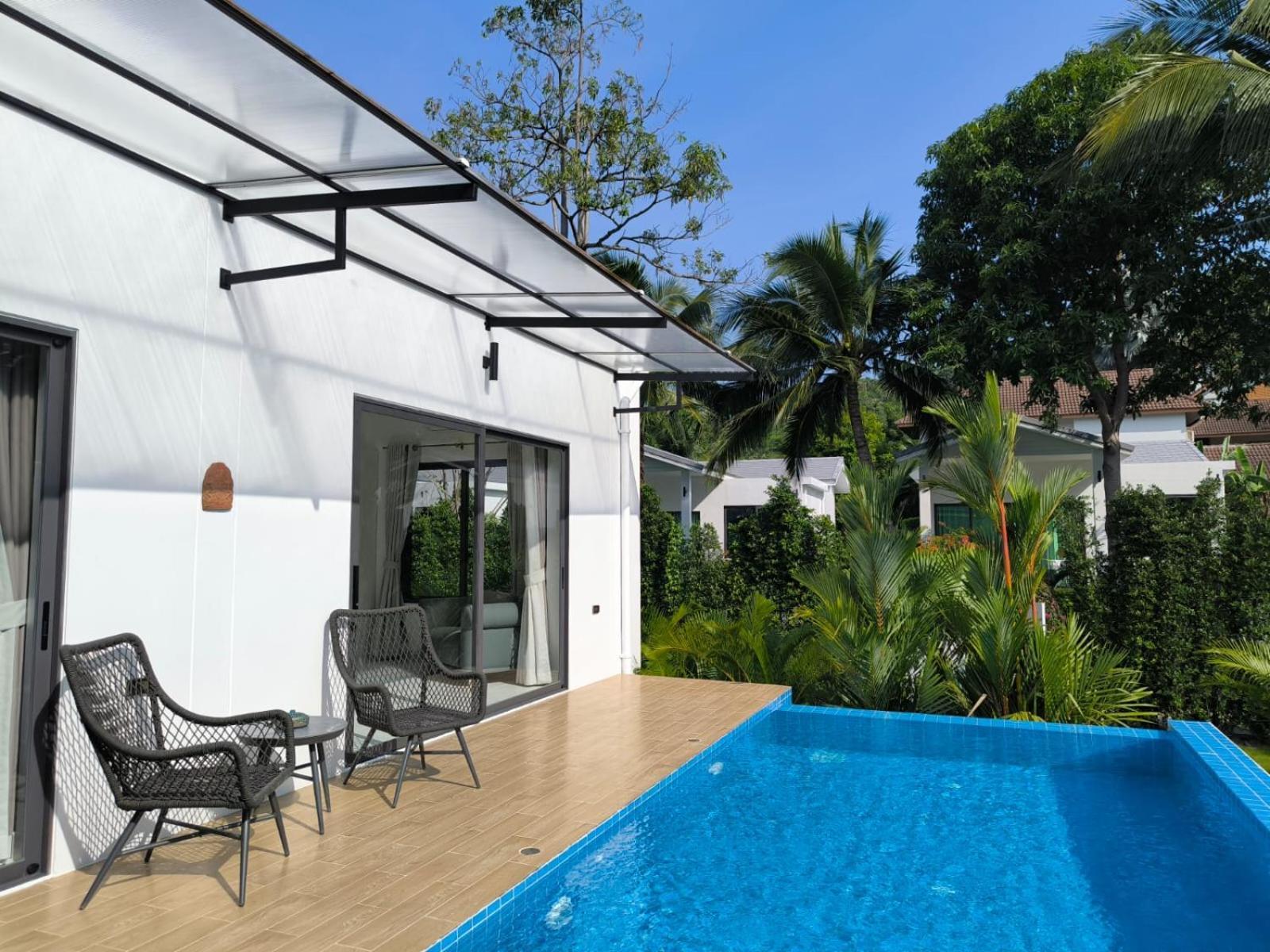 Bougain Villas Salad Beach Eksteriør bilde