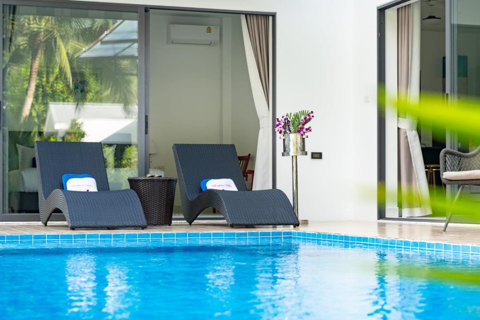 Bougain Villas Salad Beach Eksteriør bilde
