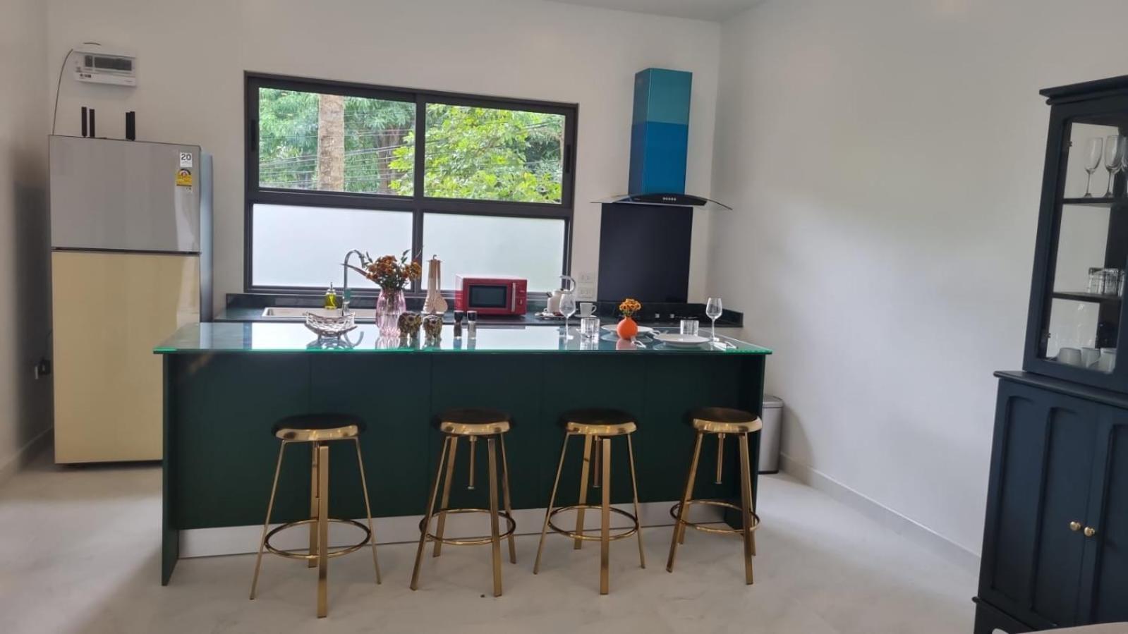 Bougain Villas Salad Beach Eksteriør bilde
