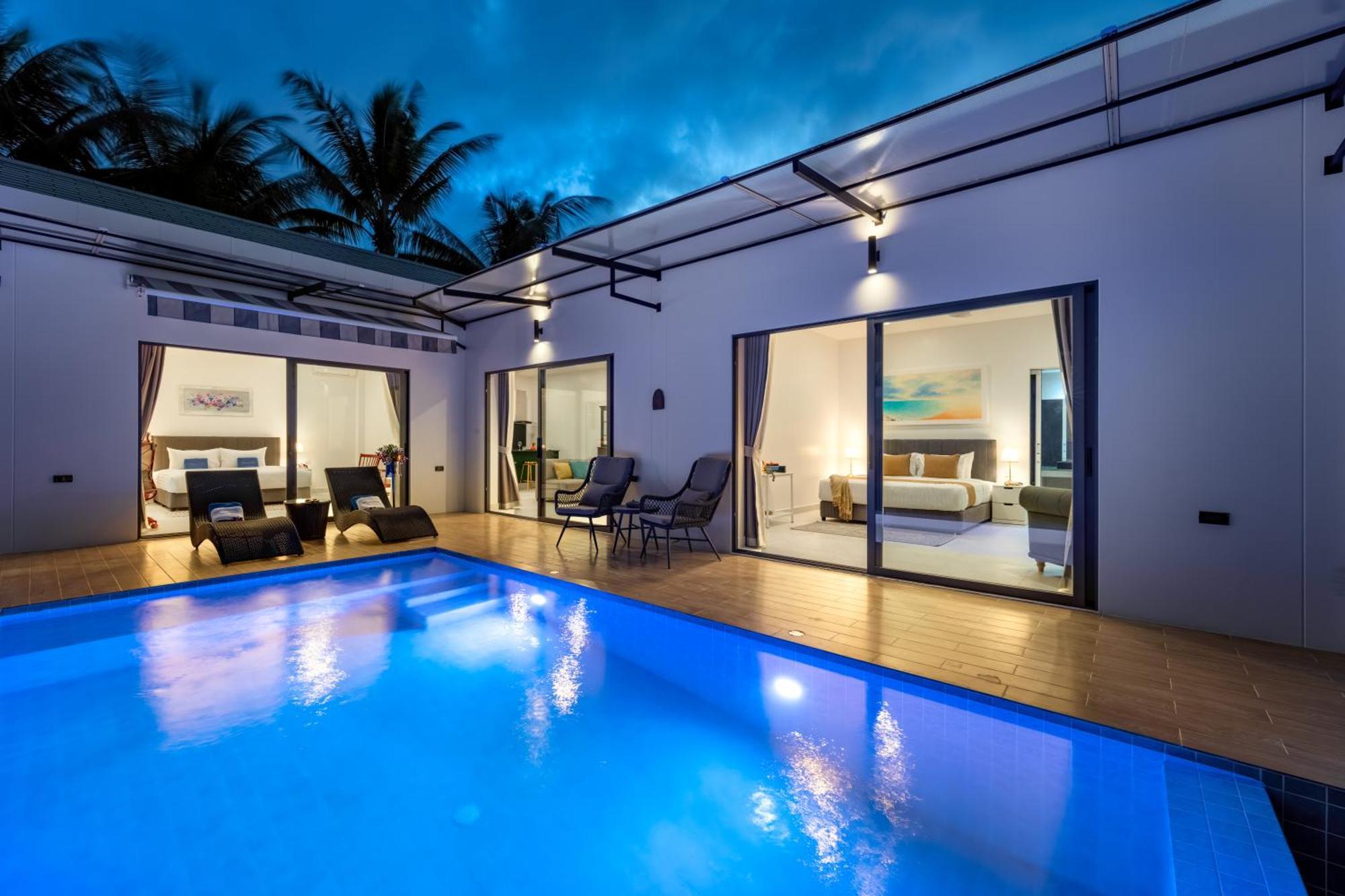 Bougain Villas Salad Beach Eksteriør bilde