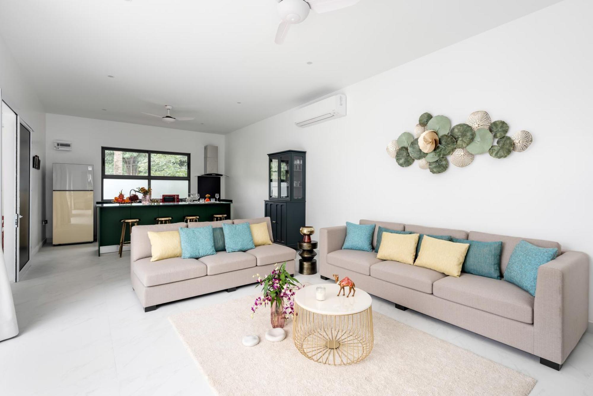 Bougain Villas Salad Beach Eksteriør bilde