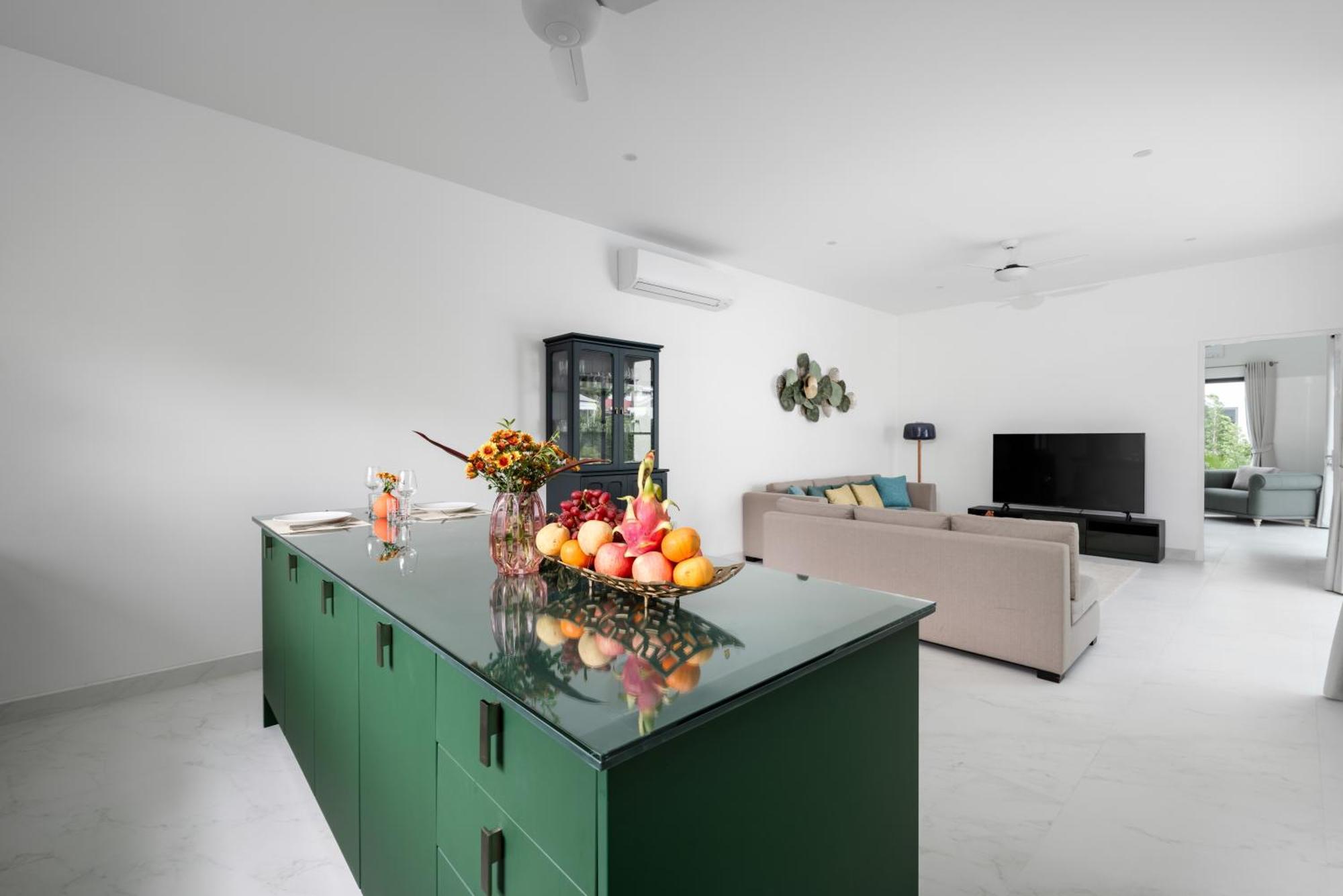 Bougain Villas Salad Beach Eksteriør bilde