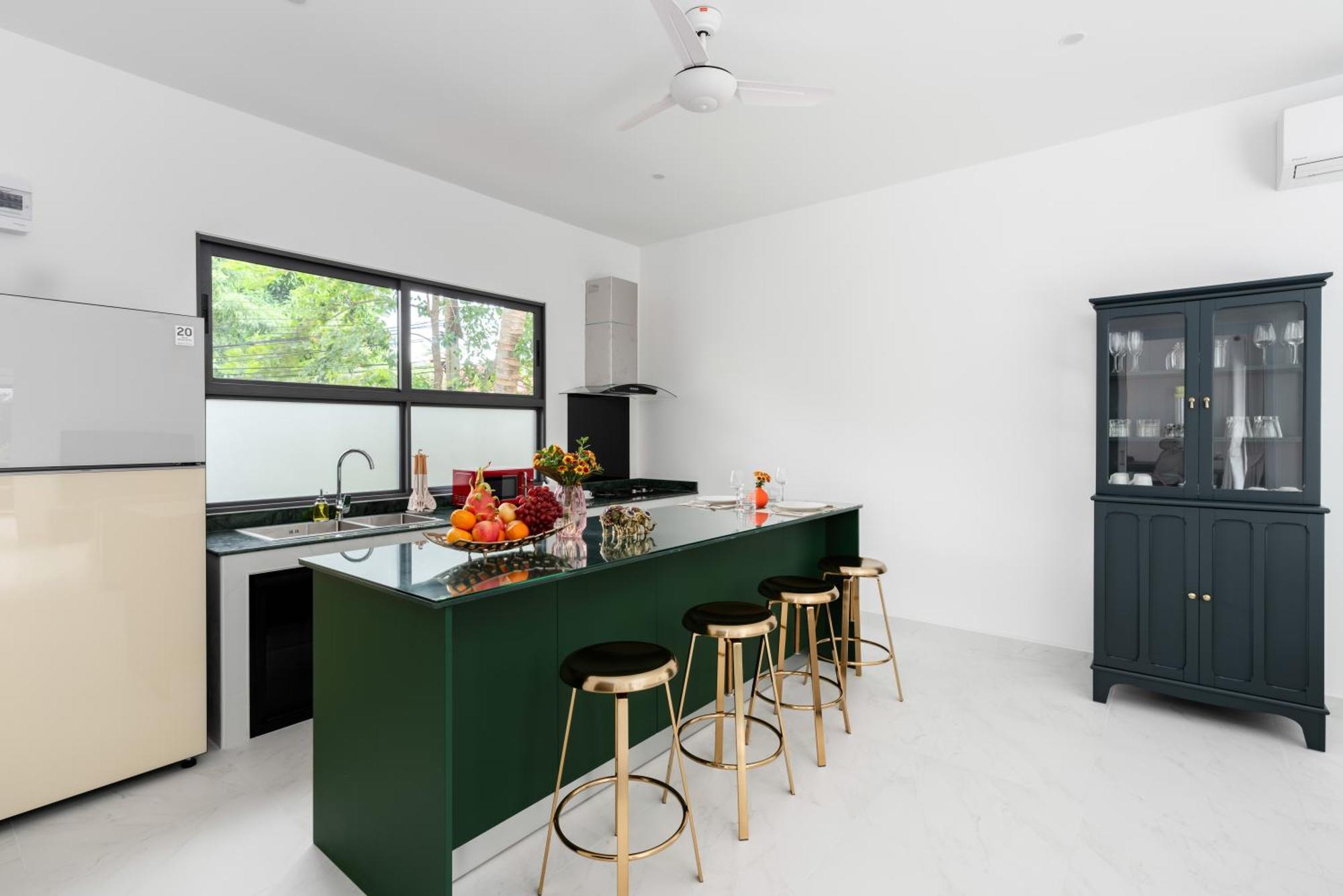 Bougain Villas Salad Beach Eksteriør bilde