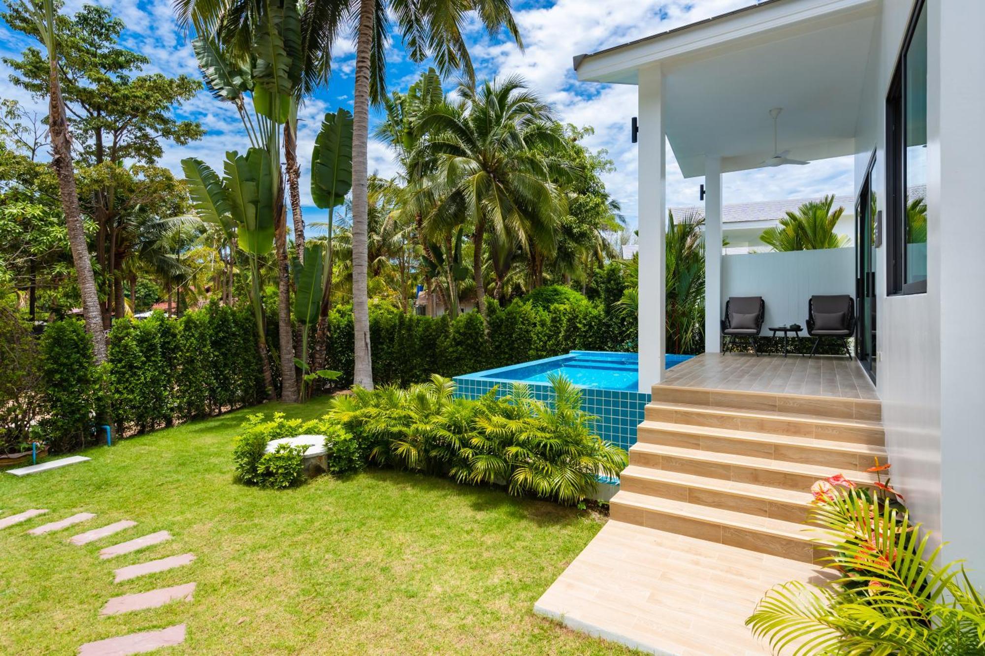 Bougain Villas Salad Beach Rom bilde