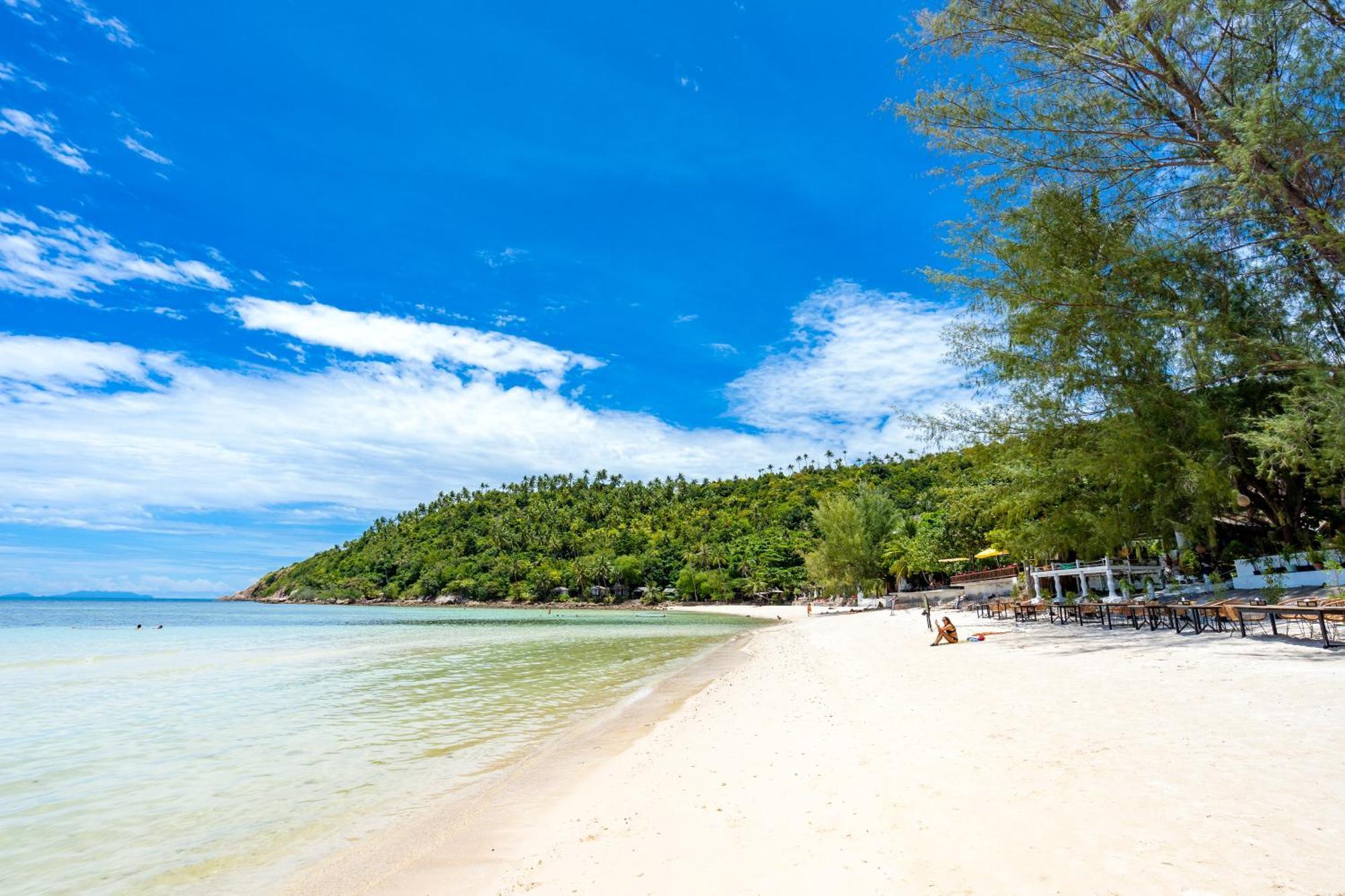Bougain Villas Salad Beach Rom bilde