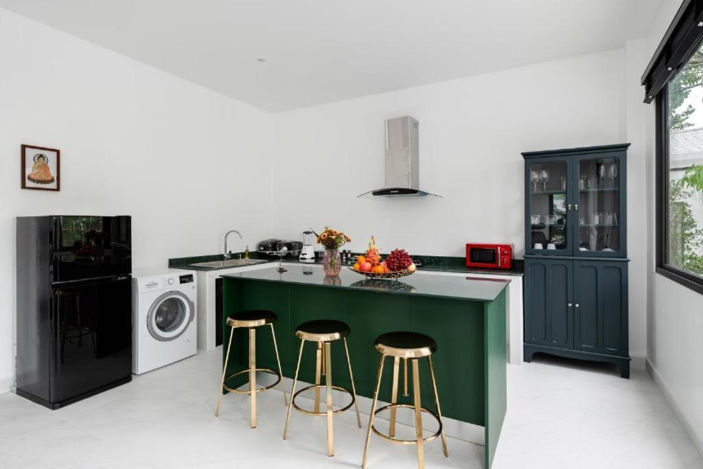 Bougain Villas Salad Beach Eksteriør bilde