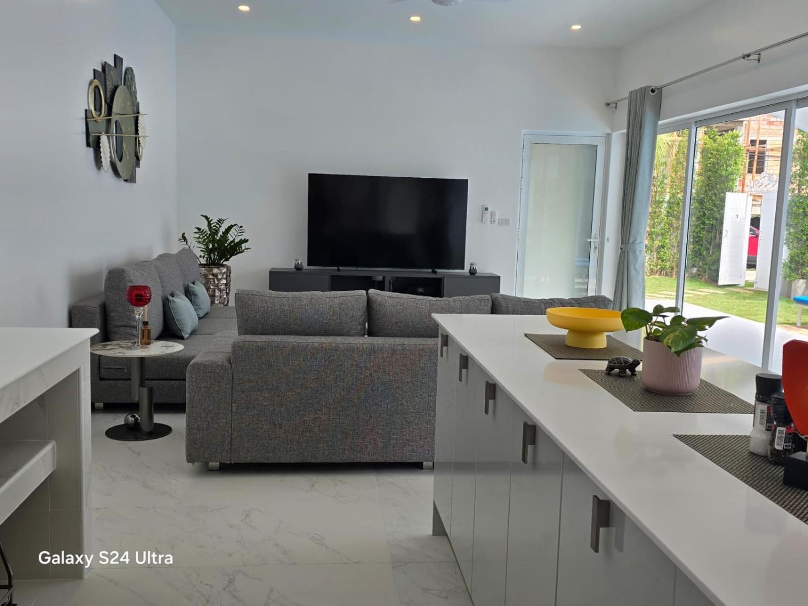 Bougain Villas Salad Beach Eksteriør bilde
