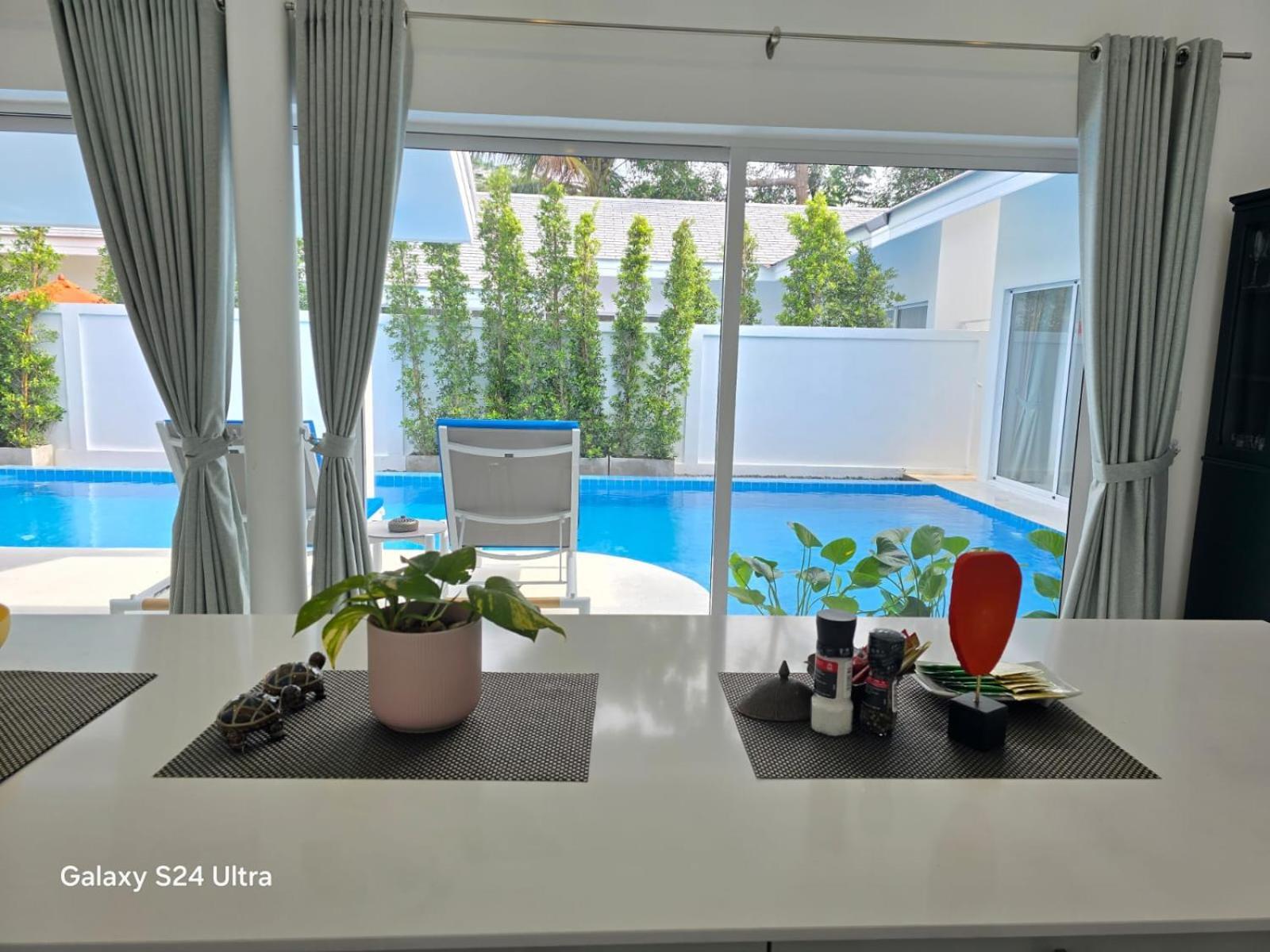 Bougain Villas Salad Beach Eksteriør bilde
