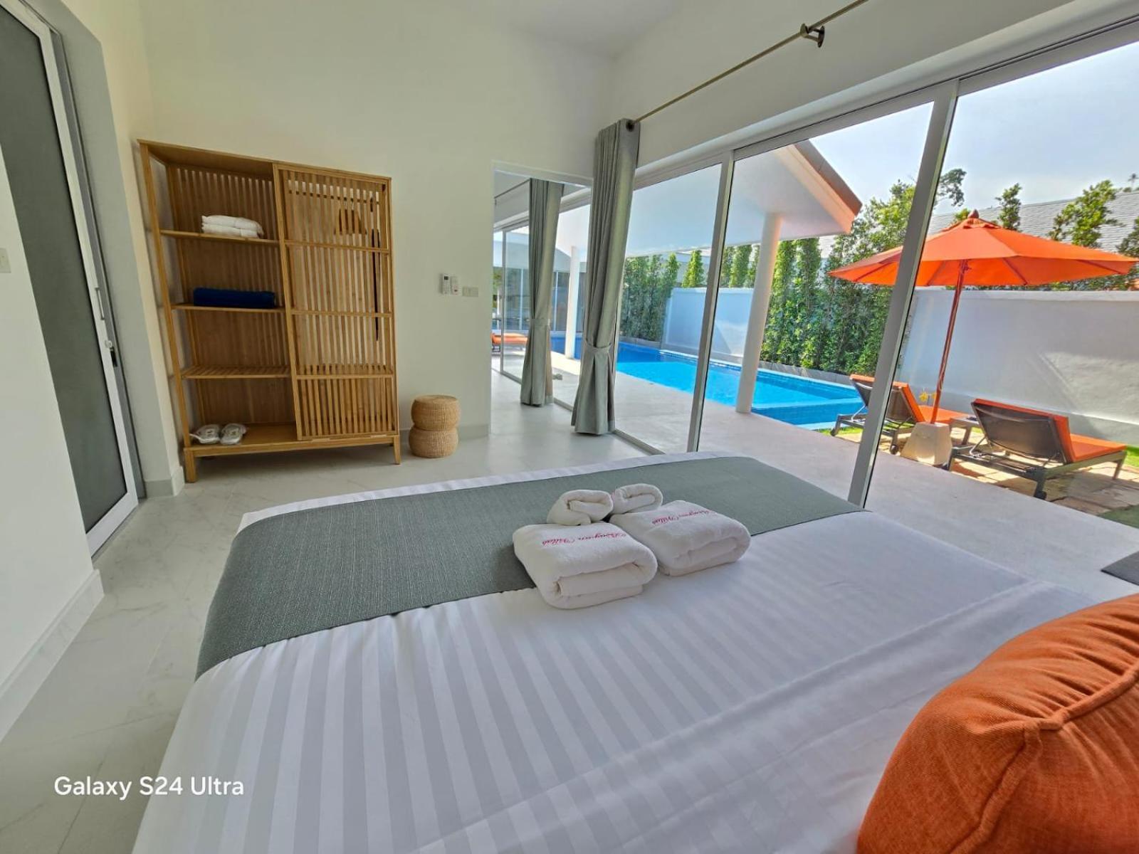 Bougain Villas Salad Beach Eksteriør bilde