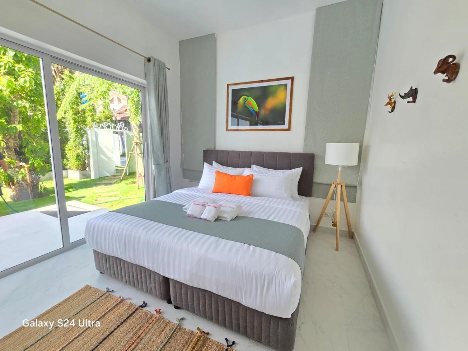 Bougain Villas Salad Beach Eksteriør bilde