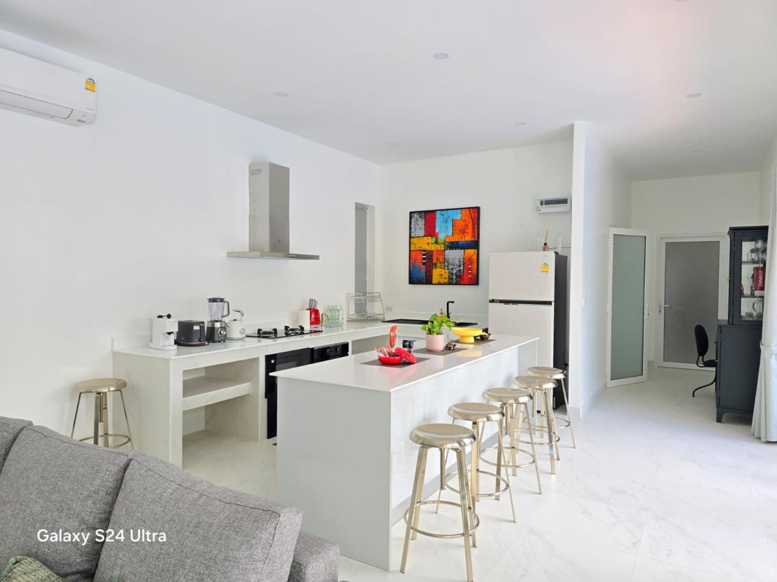Bougain Villas Salad Beach Eksteriør bilde